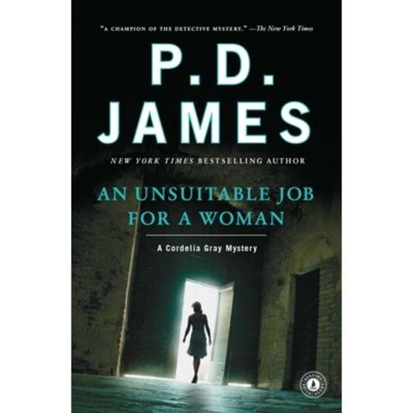 An Unsuitable Job for a Woman -- P. D. James - Picture 1 of 1